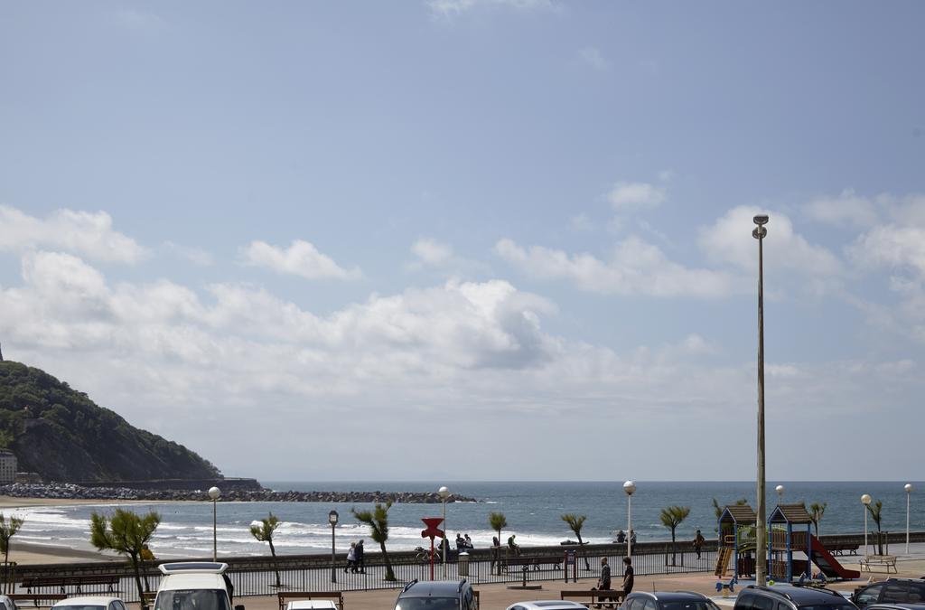 Duke By Feelfree Rentals San Sebastián Szoba fotó