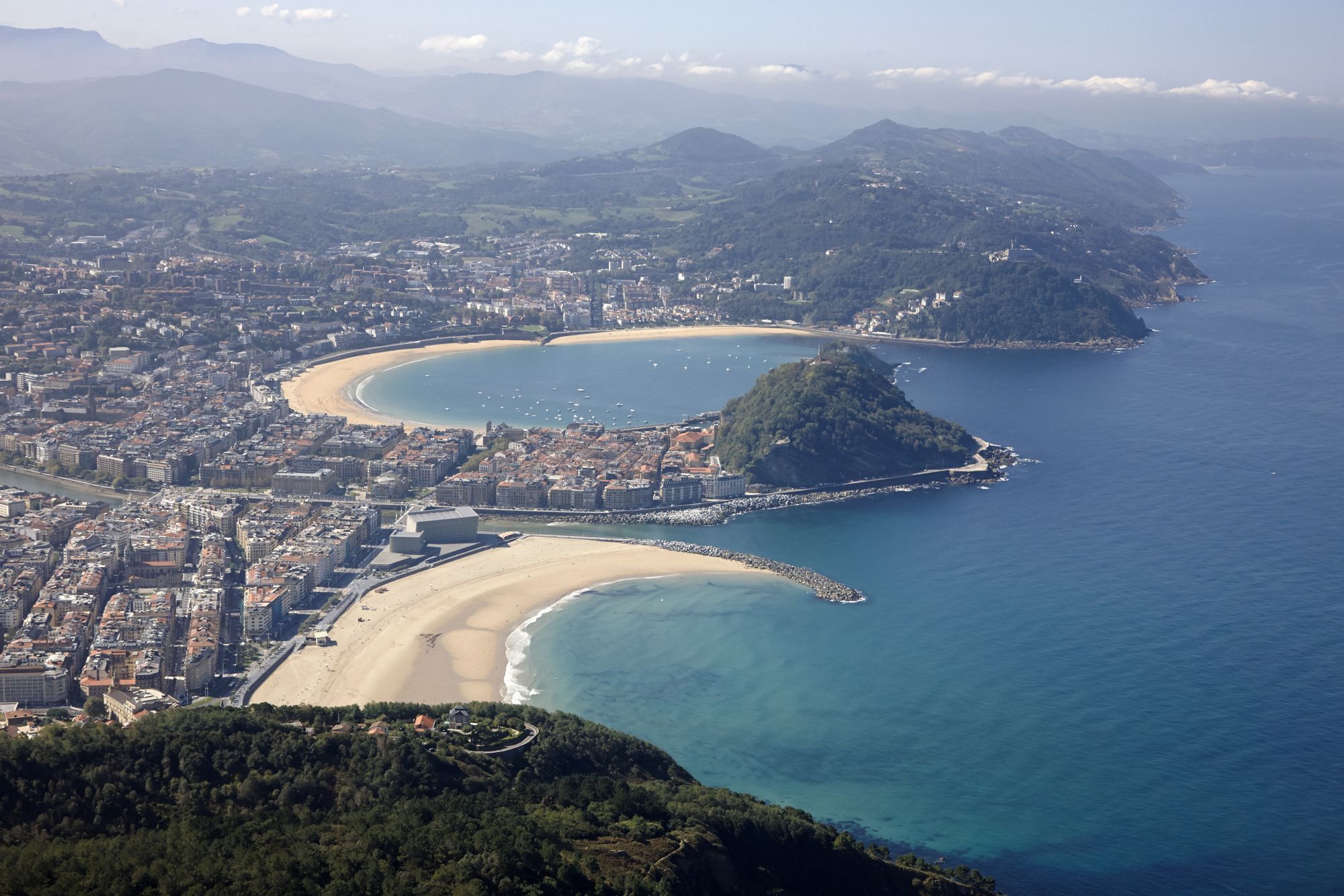 Duke By Feelfree Rentals San Sebastián Kültér fotó