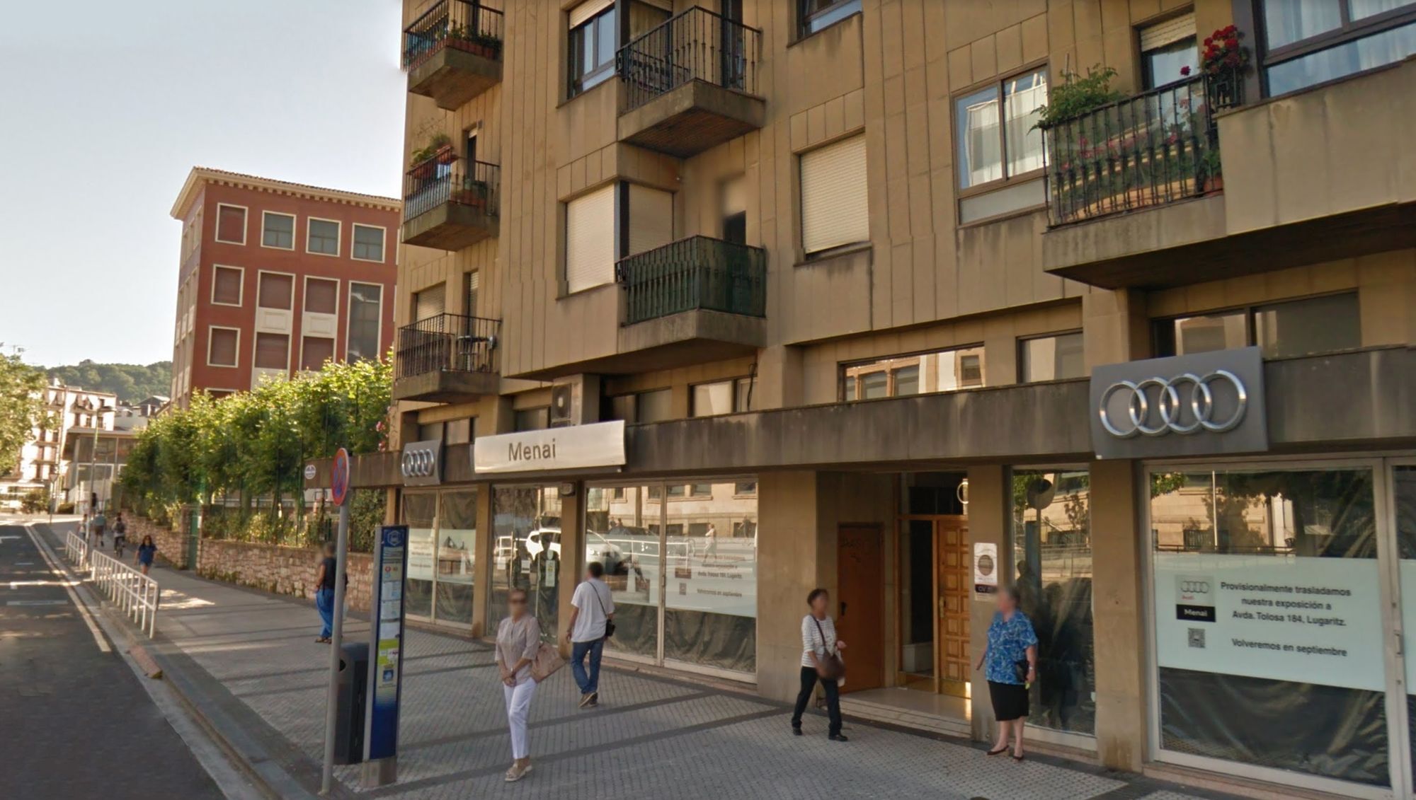 Duke By Feelfree Rentals San Sebastián Kültér fotó