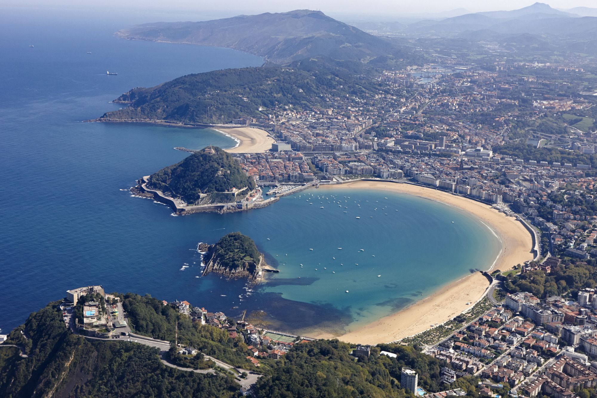 Duke By Feelfree Rentals San Sebastián Kültér fotó
